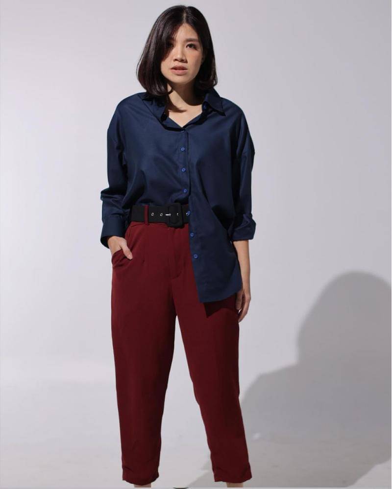 Wardrobe Agatha Suci by Handy Huang Official - Instagram.com/Hendyhuang.official