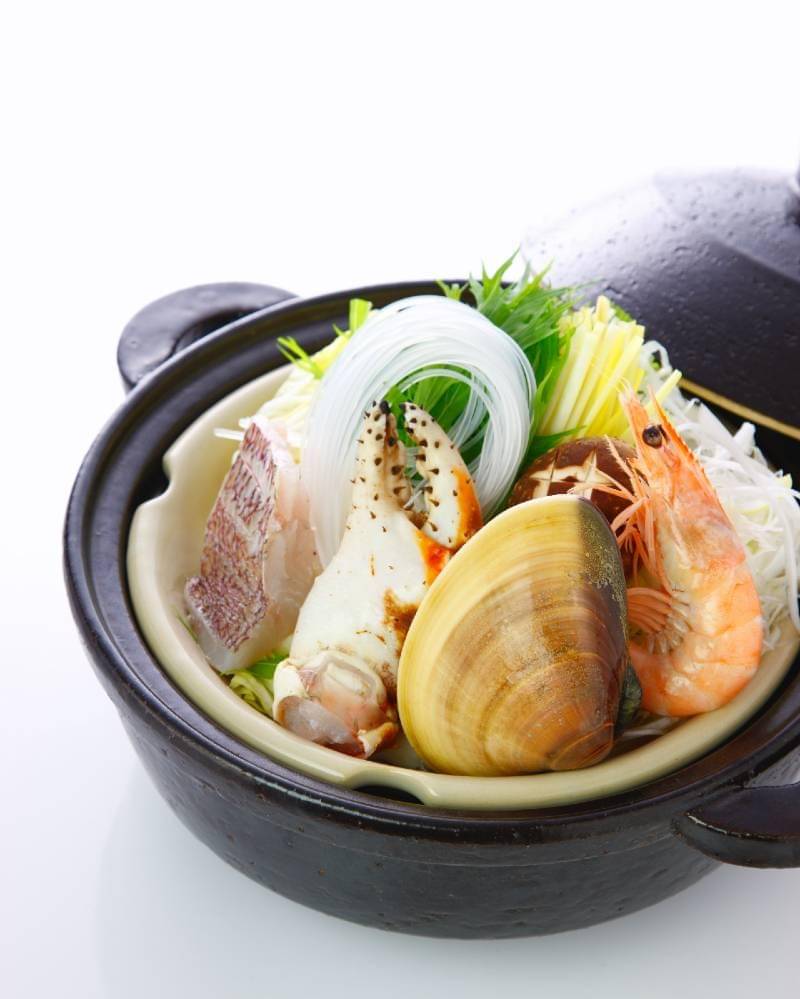 Seafood - Pexels/Naim Benjelloun