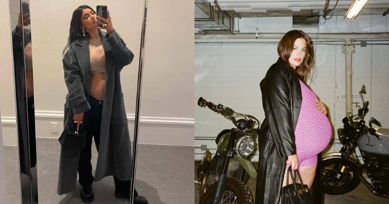 Instagram.com/kyliejenner & Instagram.com/ashleygraham