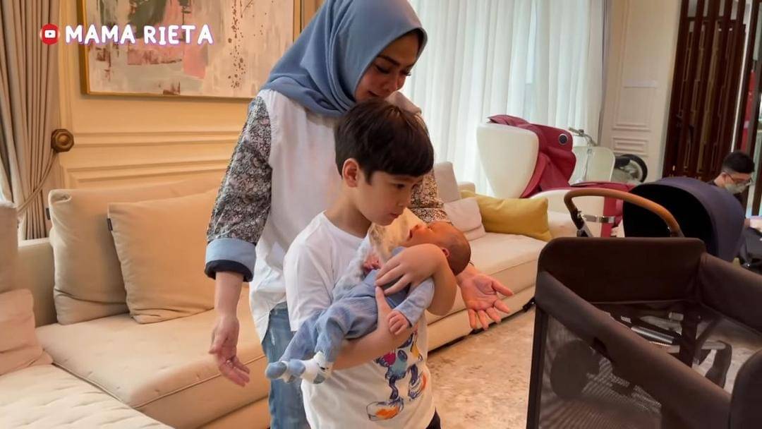 Youtube.com/Mama Rieta