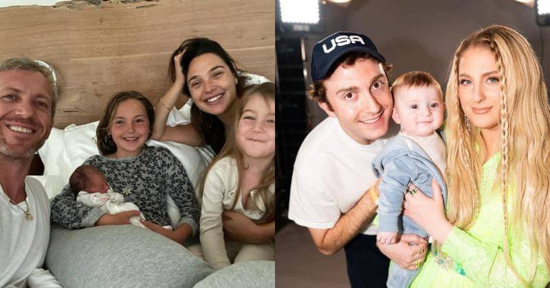 Instagram.com/gal_gadot & 6. Ellie Goulding dan Caspar Jopling