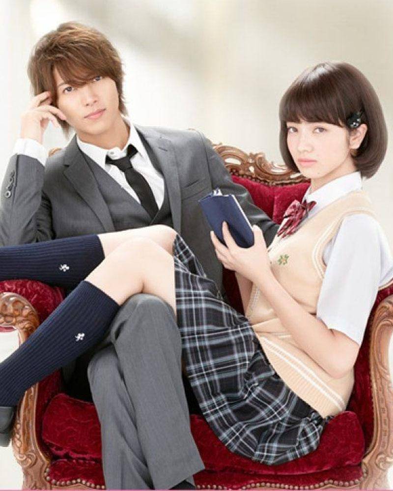 dok. Toho Visual Entertainment via mydramalist.com