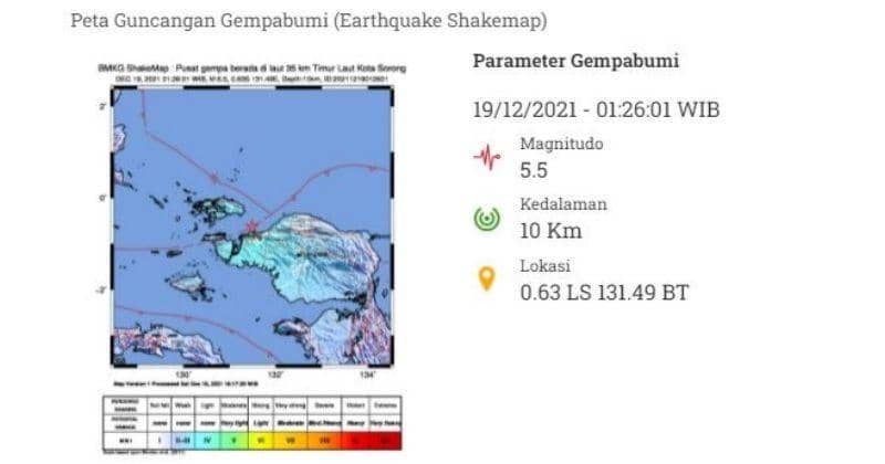 Twitter.com/infoBMKG