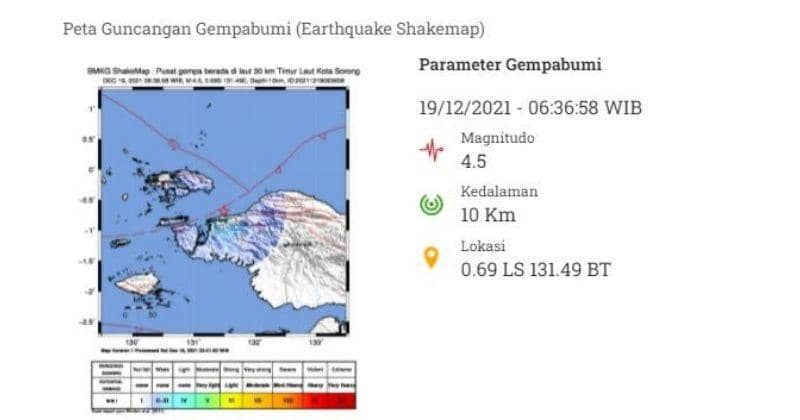 Twitter.com/infoBMKG