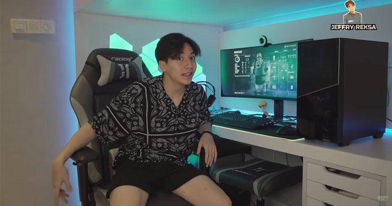 Youtube.com/Jeffry Reksa