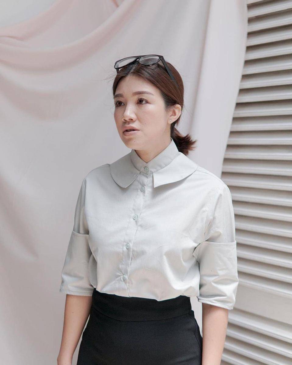 Wardobe Agatha Suci by Hendy Huang Official - Instagram.com/hendyhuang.official