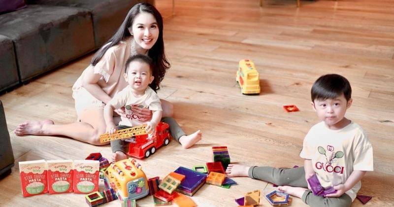 Instagram/sandradewi88