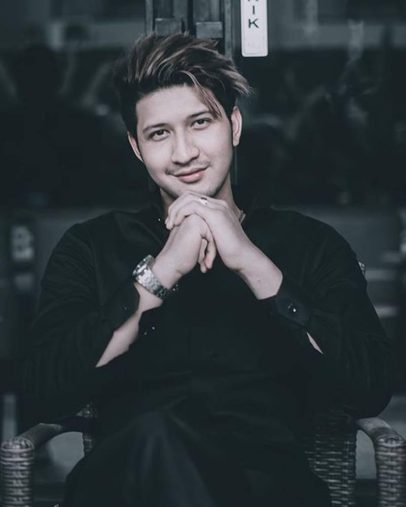 Aditya Zoni memulai kariernya pad atahun 2017 - Instagram.com/real_aditya1