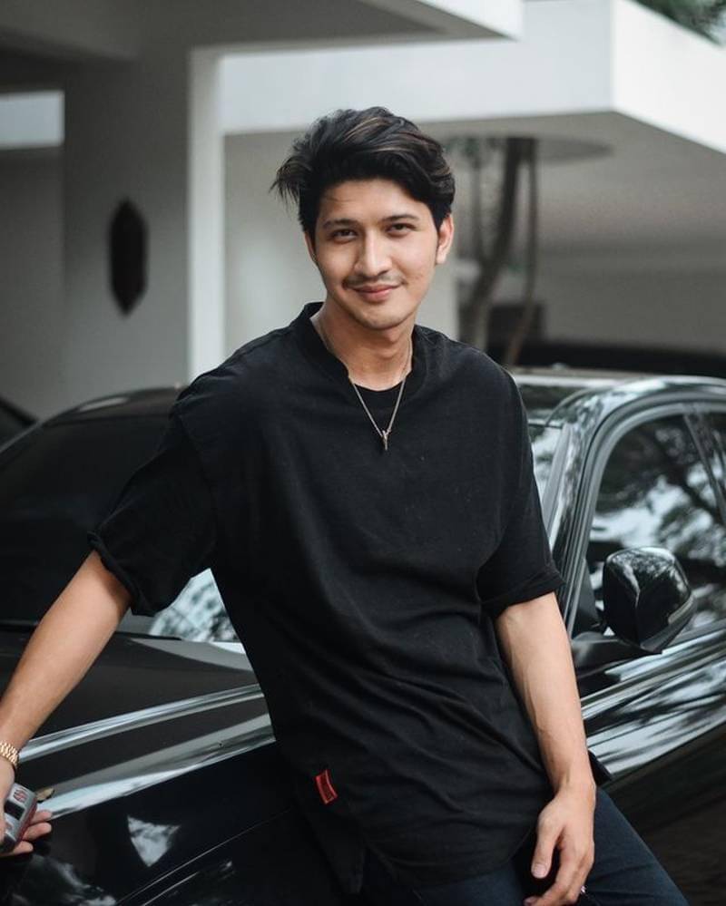 Aditya Zoni ingin menikah muda - Instagram.com/real_aditya1