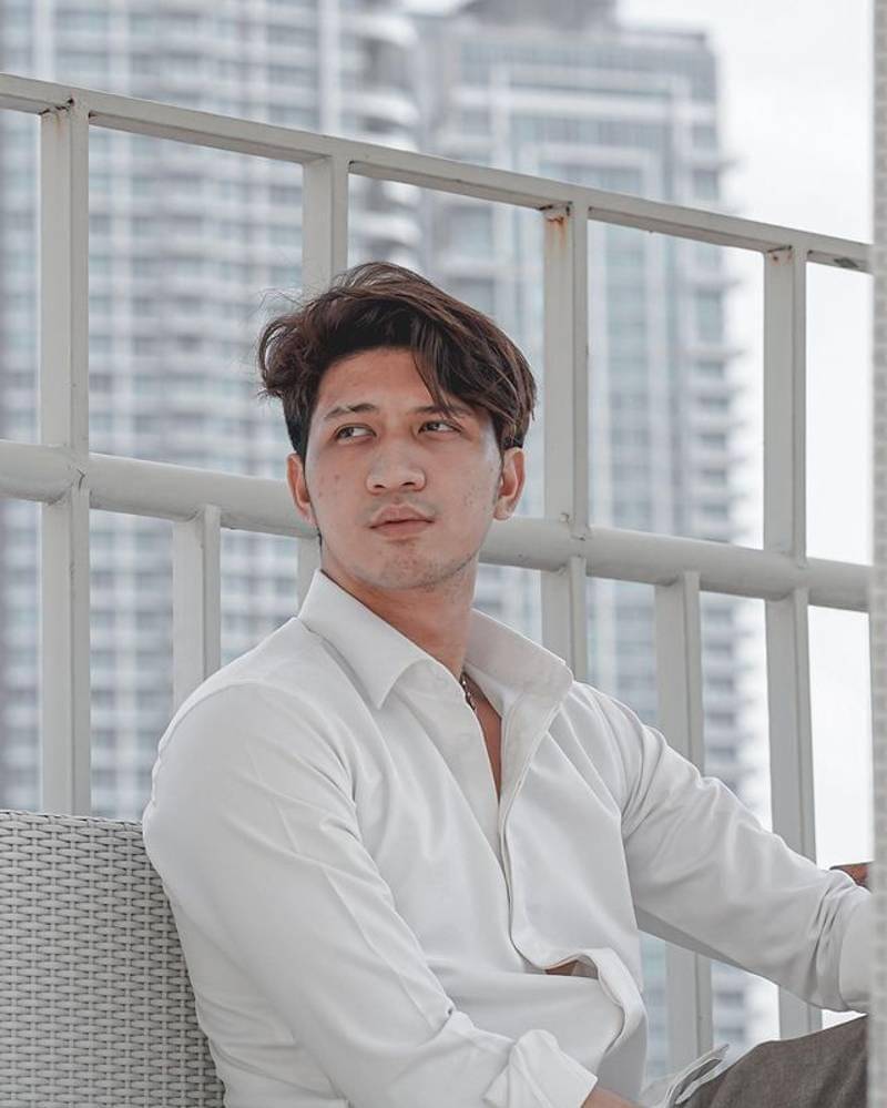 Alasan Aditya Zoni ingin menikah muda - Instagram.com/real_aditya1