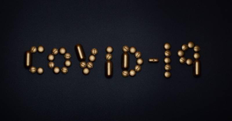 Covid-19 - Pexels/Miguel A. Padrinan