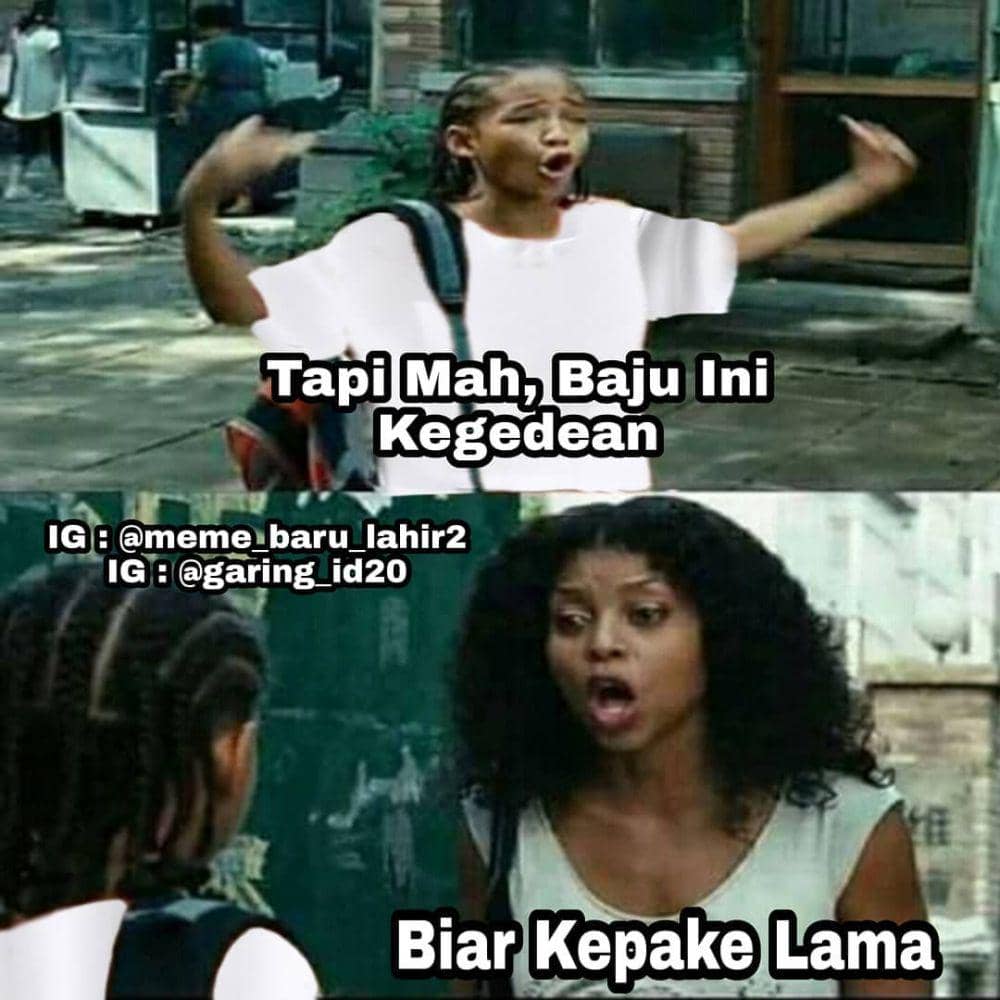 7 Meme Mama Muda Capek Ngurus Anak, Bikin Ngakak!