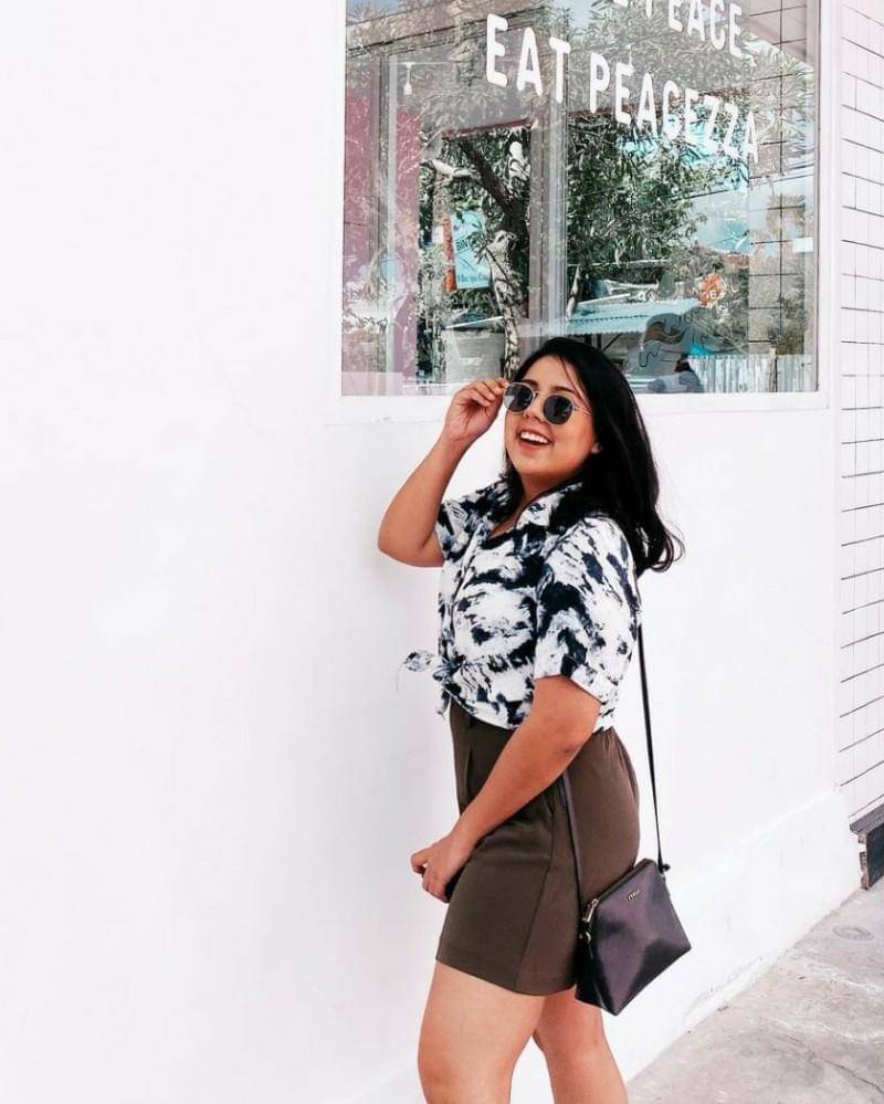 Instagram/nessiejudge