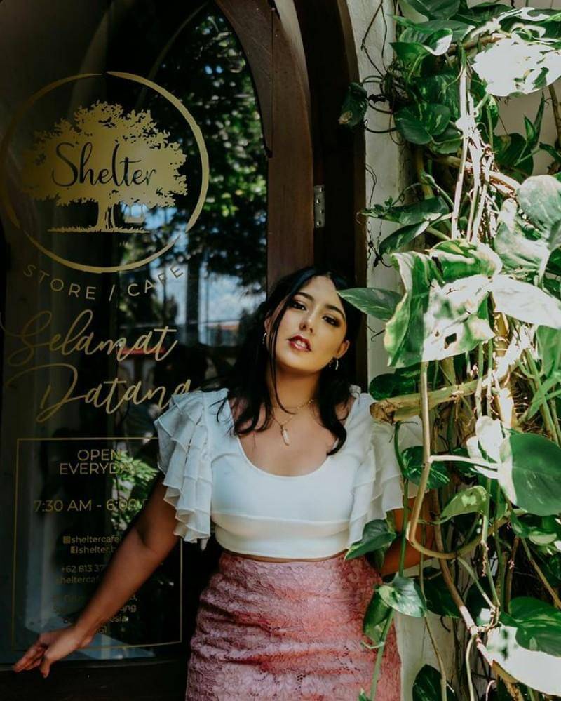 Instagram/nessiejudge