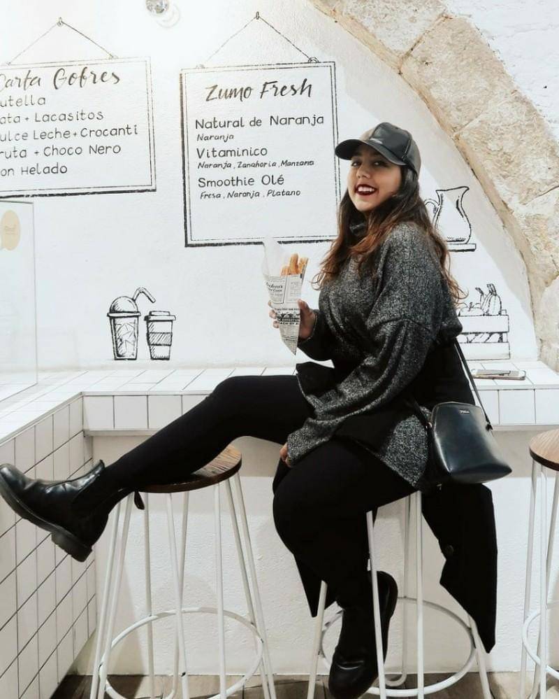 Instagram/nessiejudge