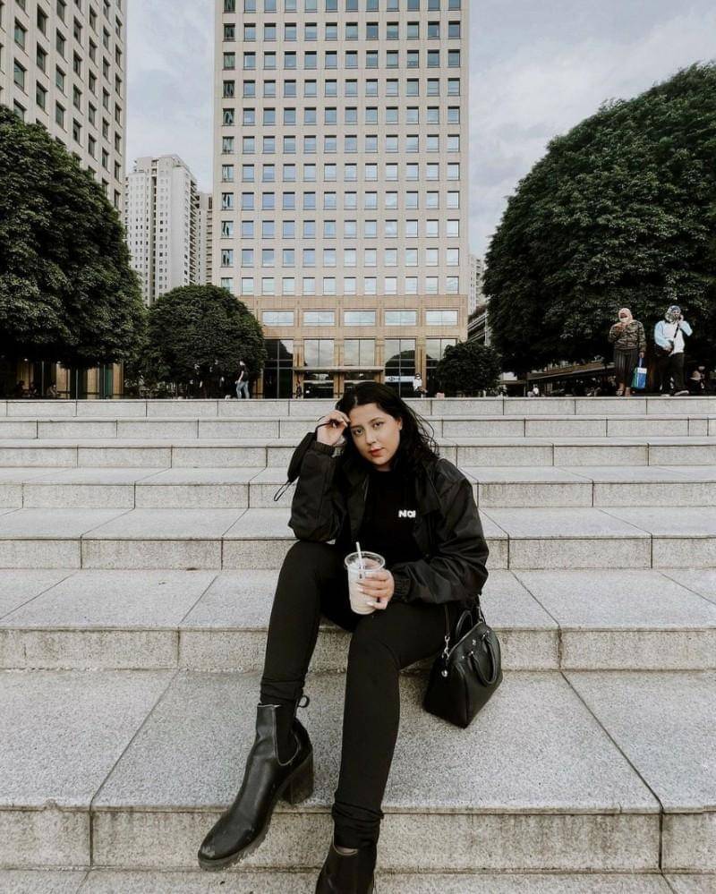 Instagram/nessiejudge