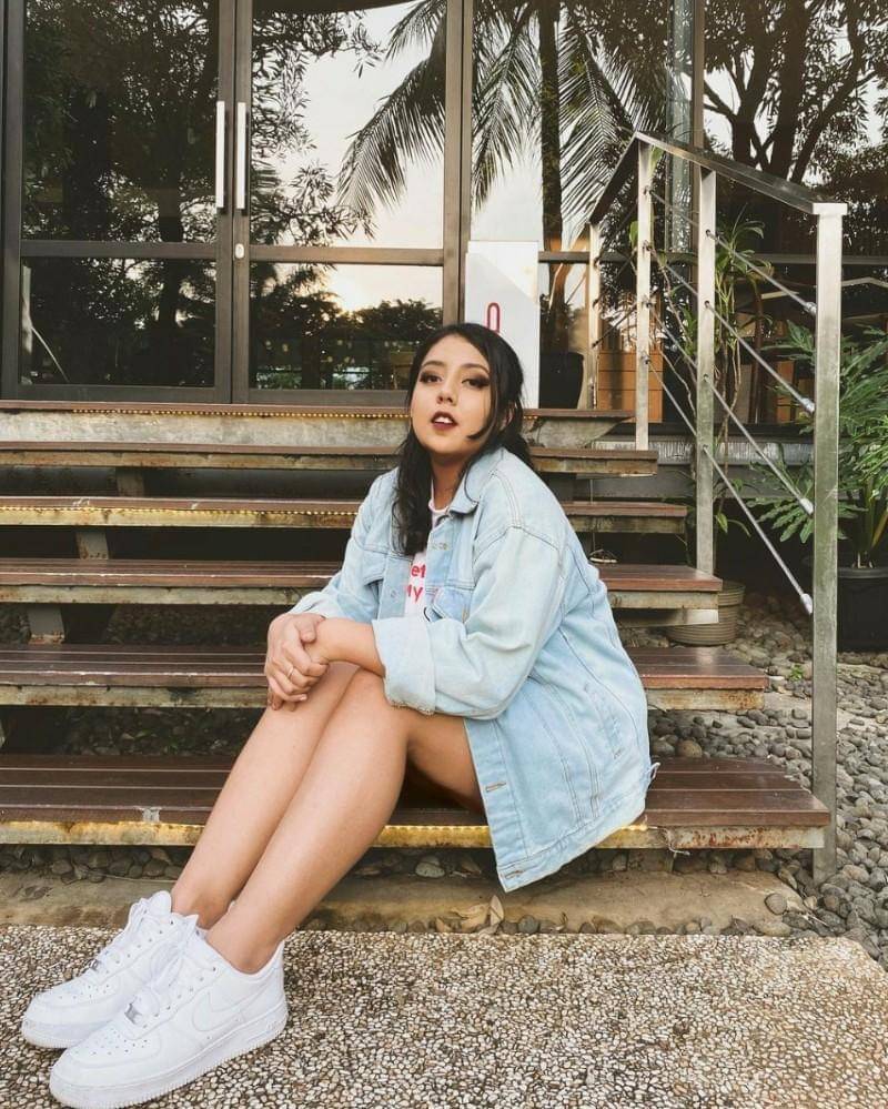 Instagram/nessiejudge