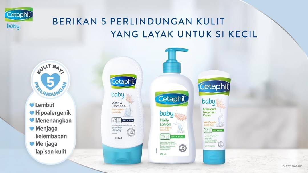 Dok. Cetaphil Baby
