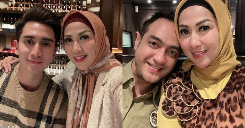 Instagram.com/vennamelindareal & Instagram.com/ferryirawanofficial