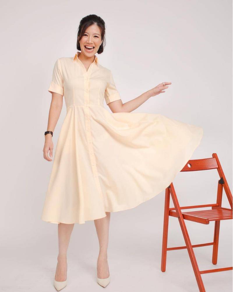 Wardrobe Agatha Suci by Handy Huang Official - Instagram.com/Hendyhuang.official