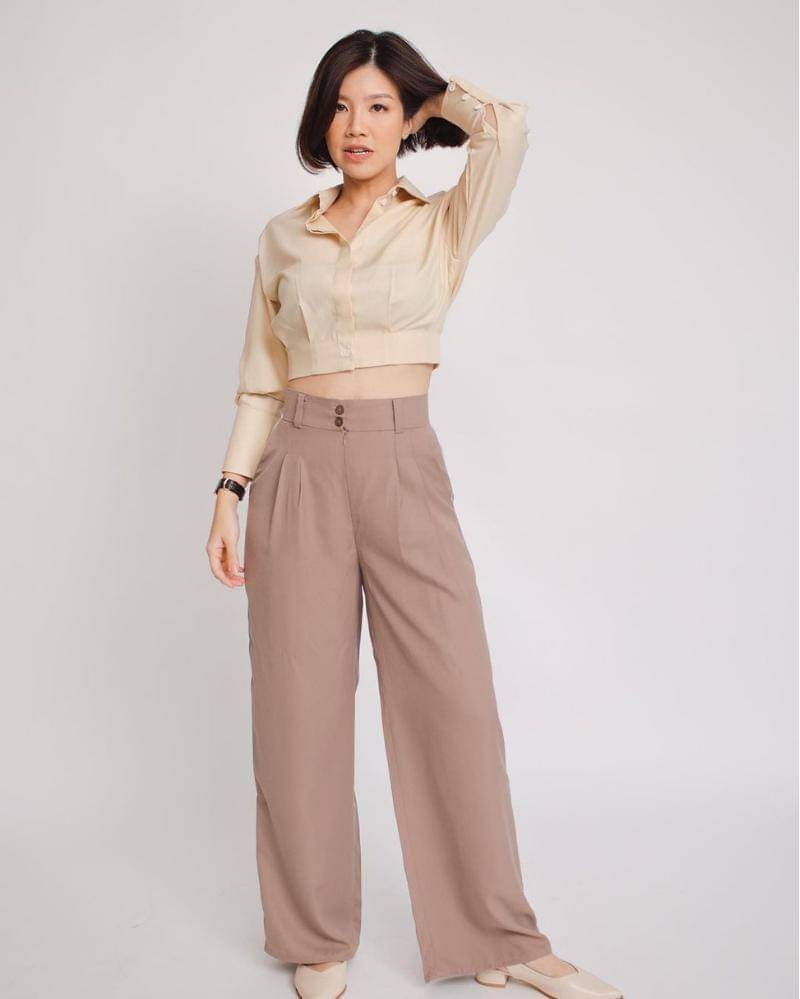 Wardrobe Agatha Suci by Handy Huang Official - Instagram.com/Hendyhuang.official