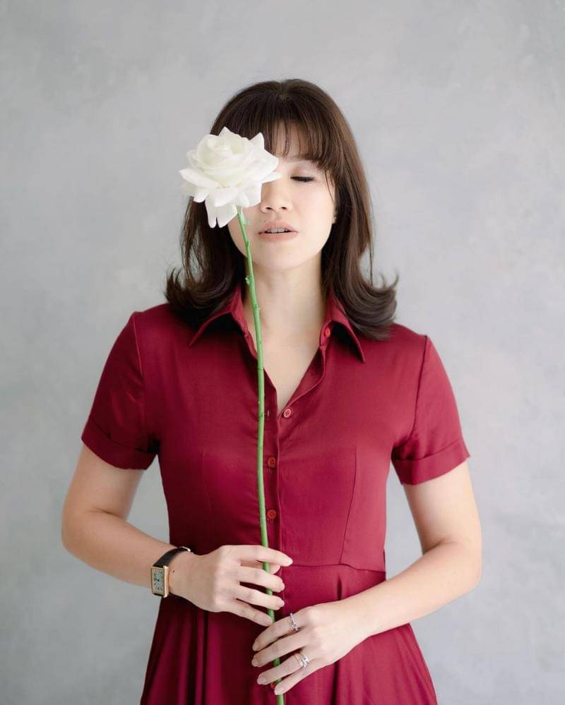 Wardrobe Agatha Suci by Handy Huang Official - Instagram.com/Hendyhuang.official