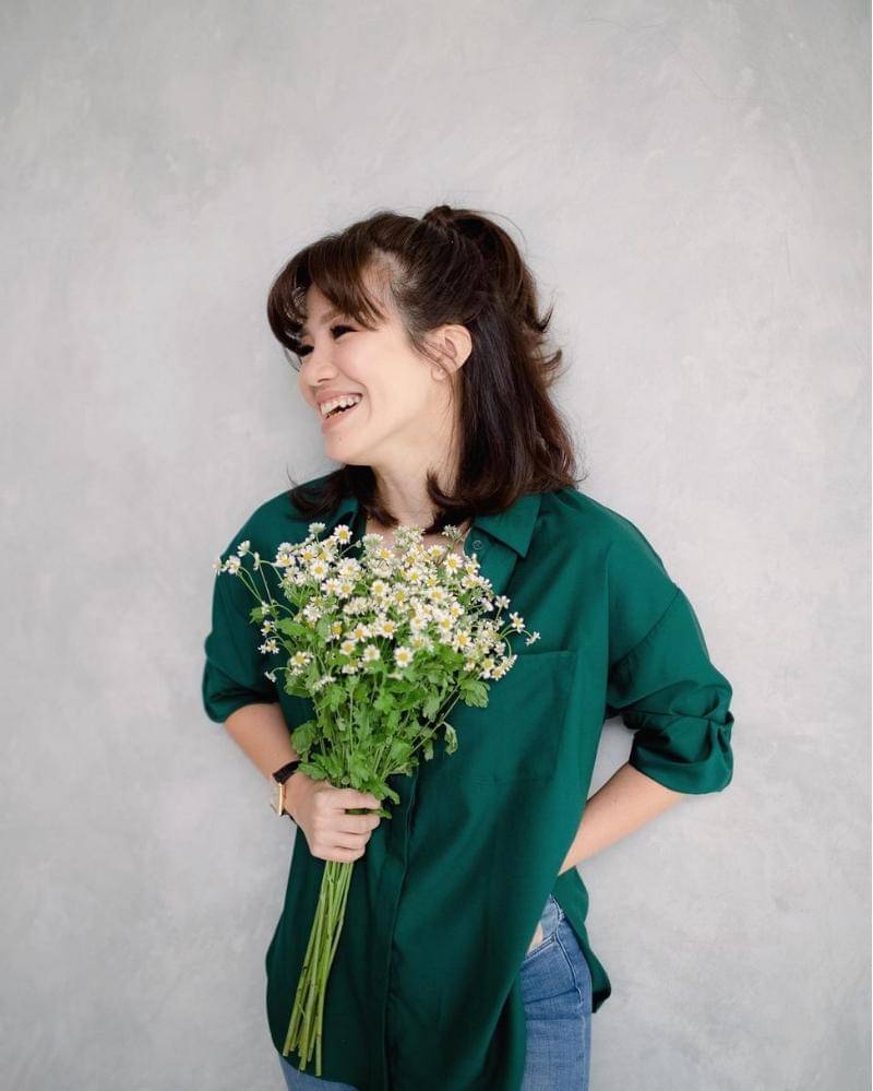 Wardrobe Agatha Suci by Handy Huang Official - Instagram.com/Hendyhuang.official