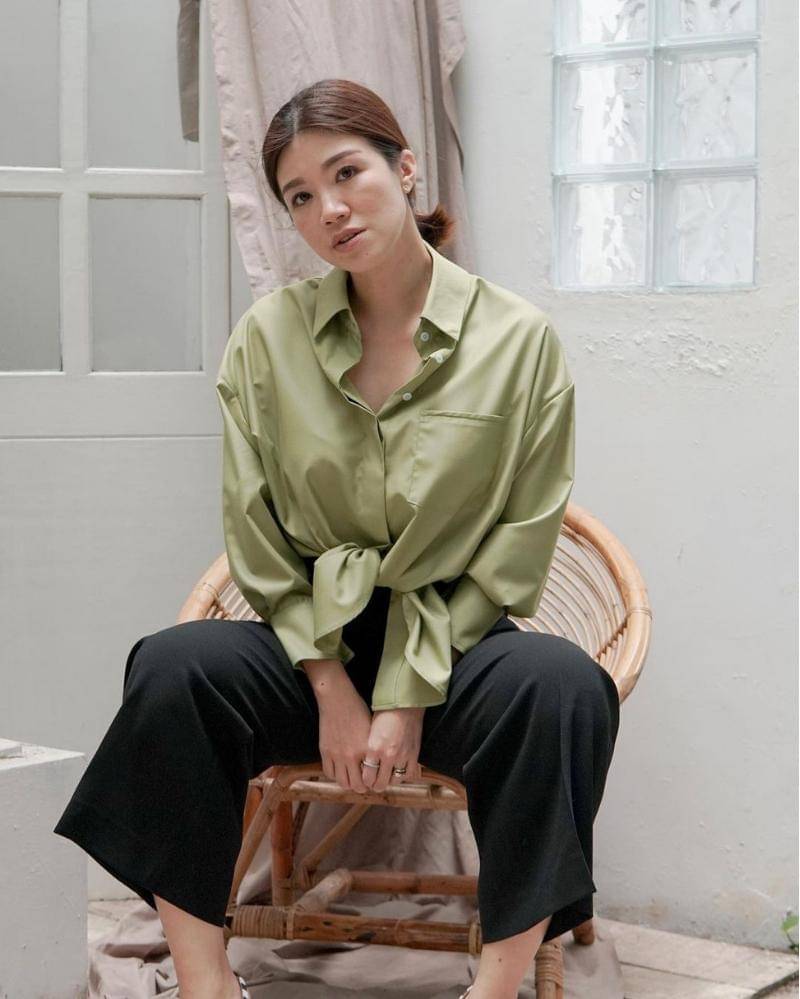 Wardrobe Agatha Suci by Handy Huang Official - Instagram.com/Hendyhuang.official