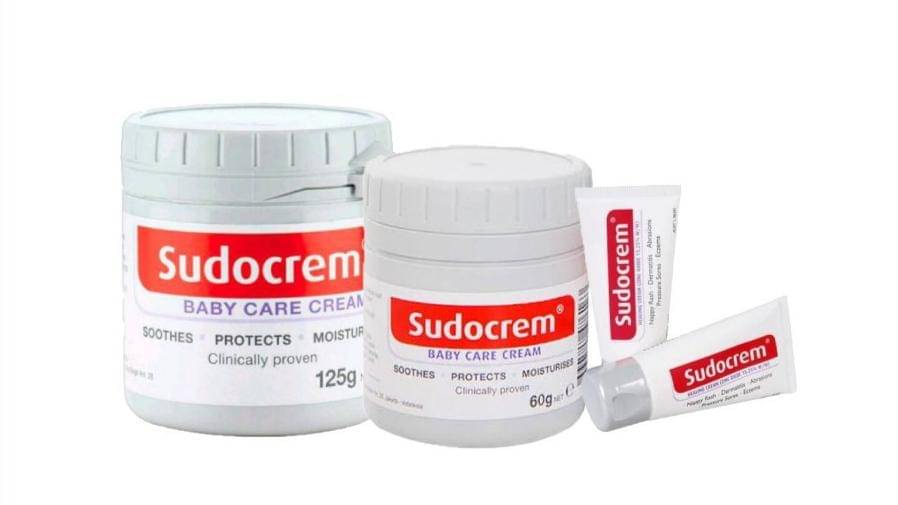 Sudocrem Baby Care Cream - Shopee.co.id
