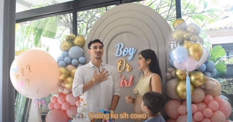 YouTube/Jessica Iskandar