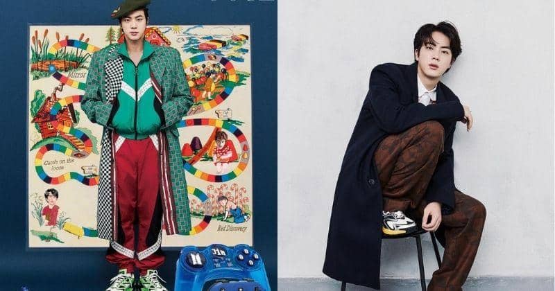 Instagram.com/voguekorea & Instagram.com/gq_korea