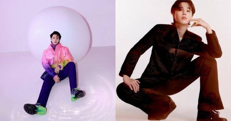 Instagram.com/voguekorea & Instagram.com/gq_korea