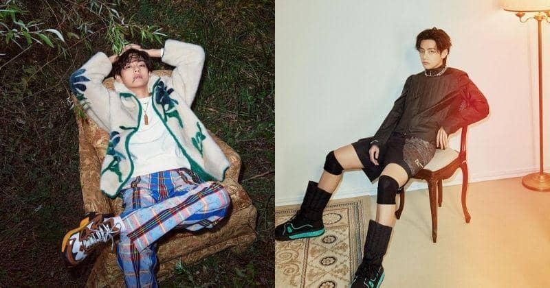 Instagram.com/voguekorea & Instagram.com/gq_korea