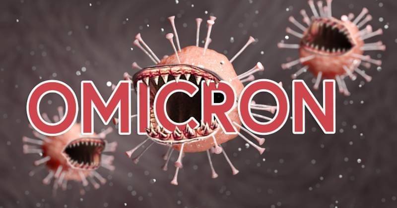 Omicron - Pixabay/Alexandra_koch