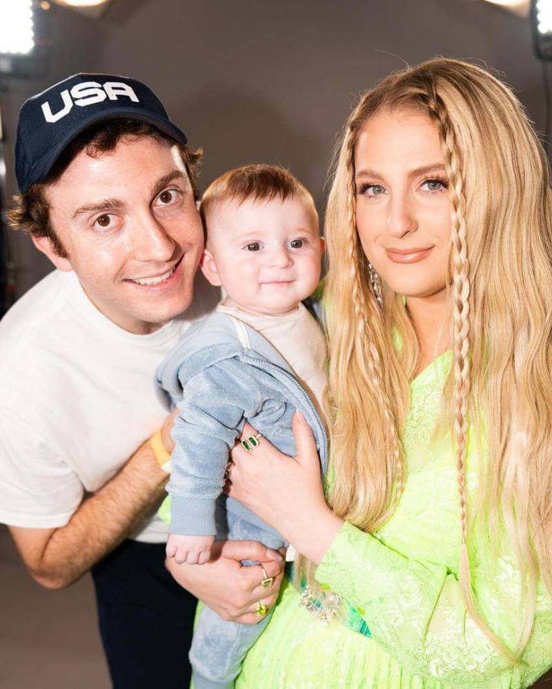 Instagram.com/meghan_trainor