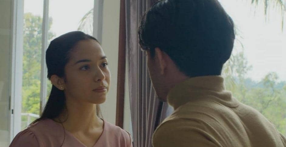 Viral Scene Kinan Pergoki Aris Berselingkuh di Layangan Putus, Emosi!