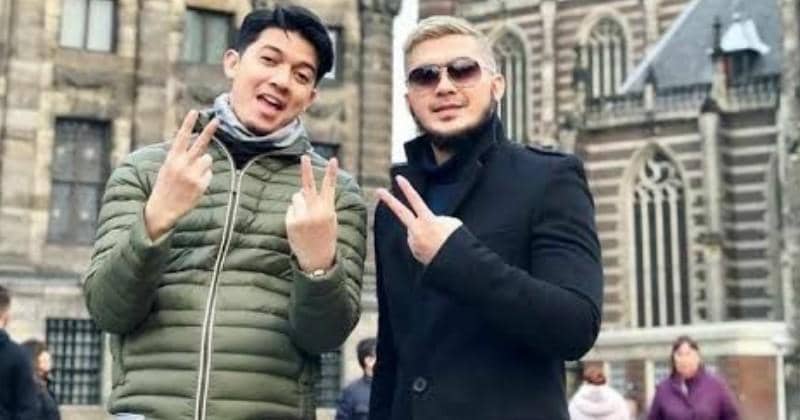 Instagram/irwansyah_15