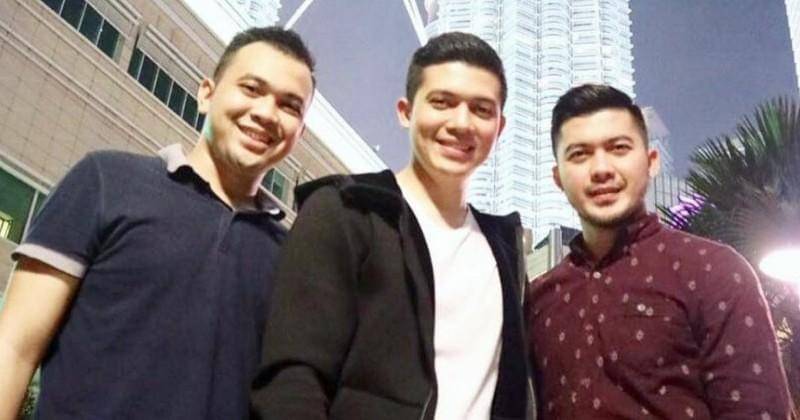 Instagram/irwansyah_15