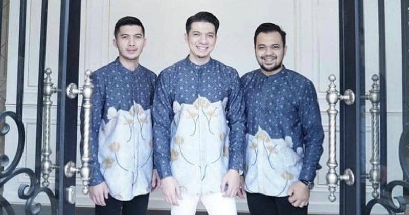 Instagram/irwansyah_15