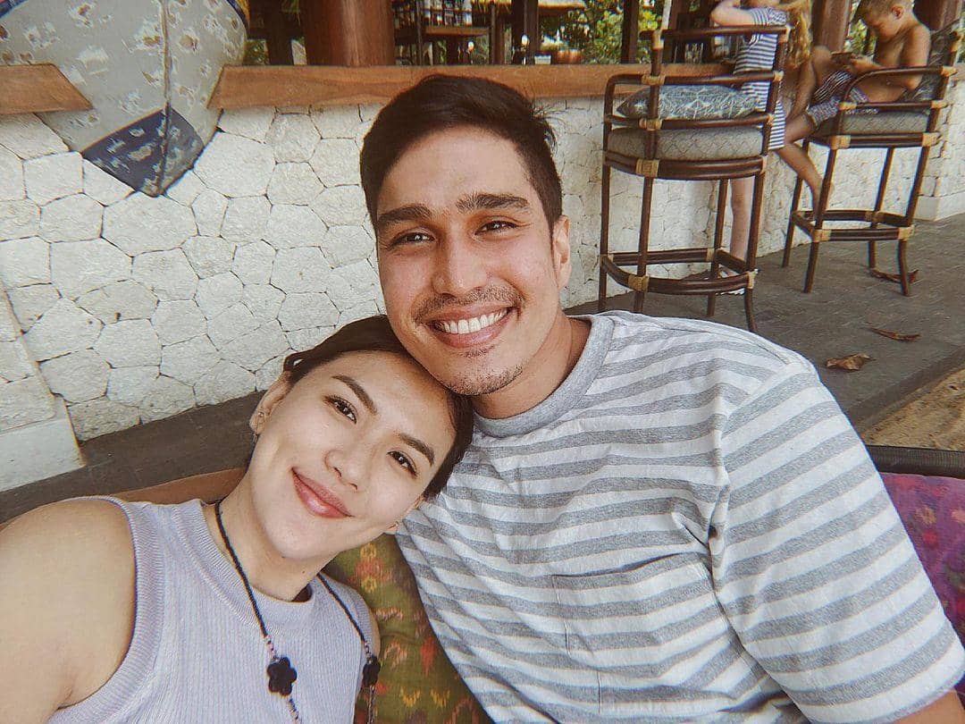 Deasy dan Marcel - Instagram.com/@deasypriscilla