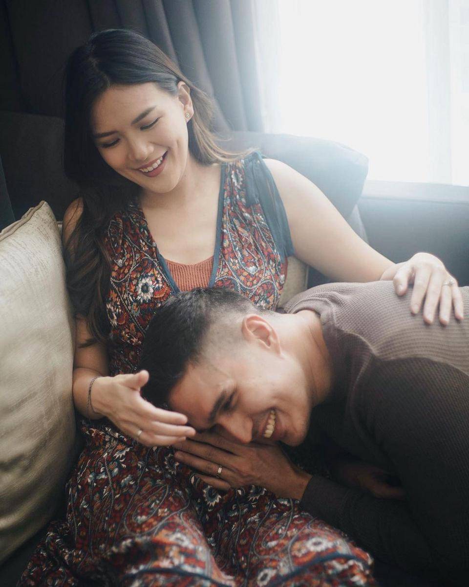 Marcel dan Deasy - Instagram.com/@marcelchandra