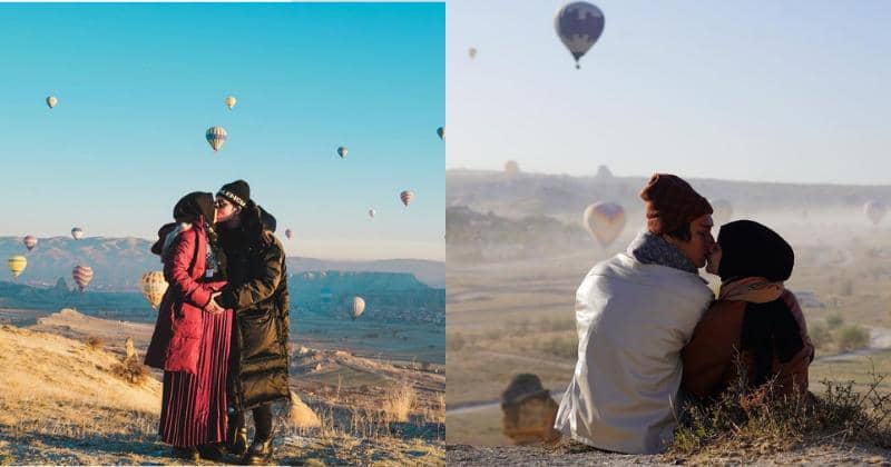 Instagram.com/attahalilintar & Instagram.com/rizkybillar