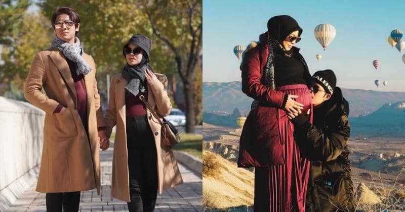 Instagram.com/lestykejora & Instagram.com/aurelie.hermansyah