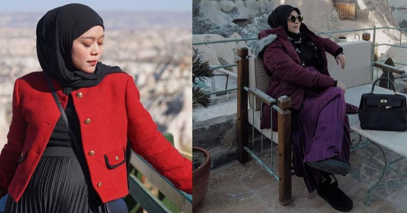 Instagram.com/lestykejora & Instagram.com/aurelie.hermansyah