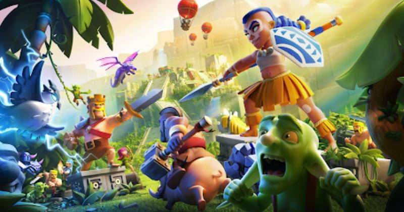 Play.google.com/Clash of Clans