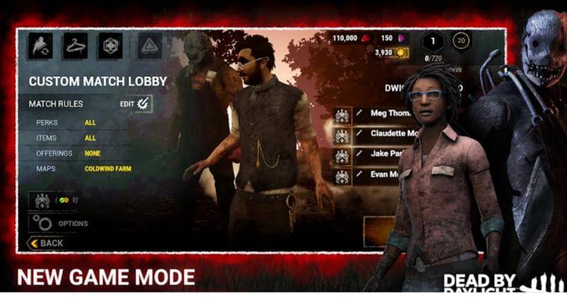 Play.google.com/Dead by Daylight