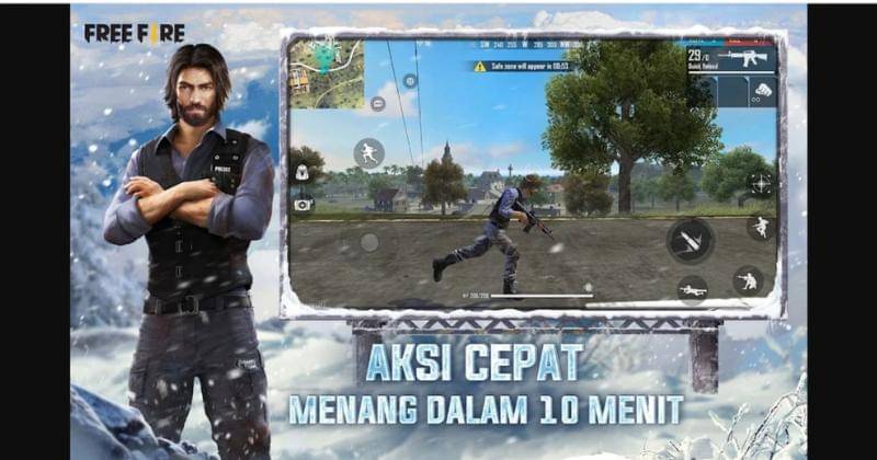 Play.google.com/Garena Free Fire