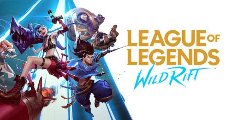 Play.google.com/League of Legends Wild Rift