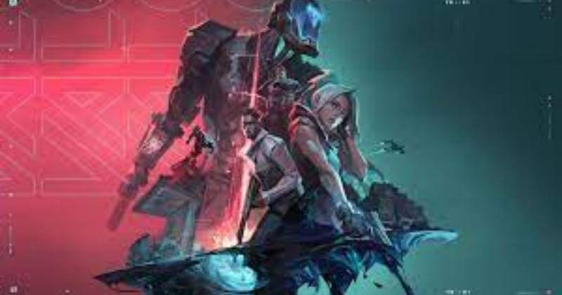 joker with card - Playvalorant.comValorant