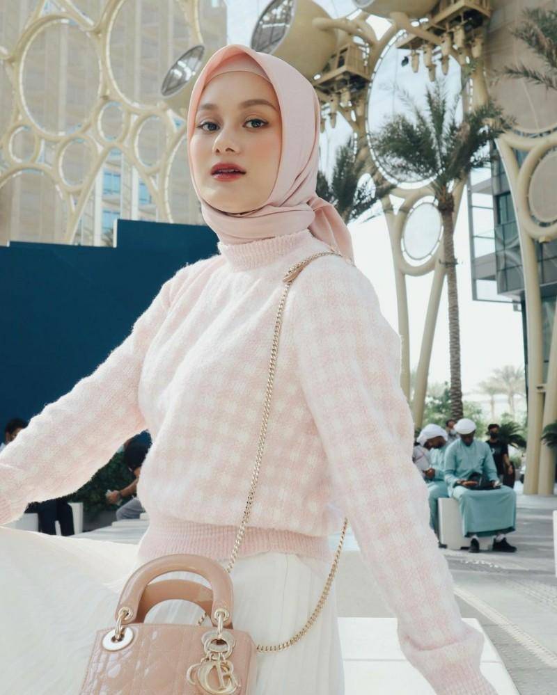 Instagram/dindahw